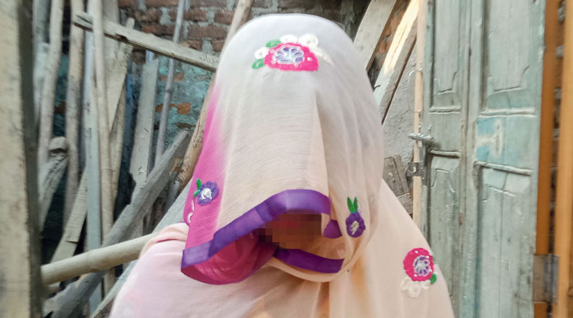 परिवारकै सहयोगमा १९ वर्षीया किशोरी देवरबाट बलात्कृत